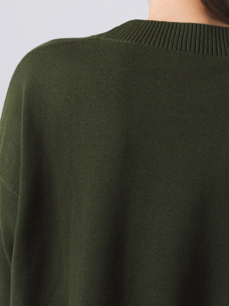 Boxy Jumper