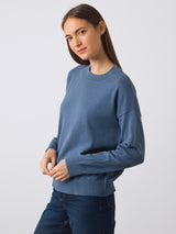 Boxy-Pullover