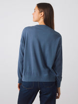 Boxy-Pullover