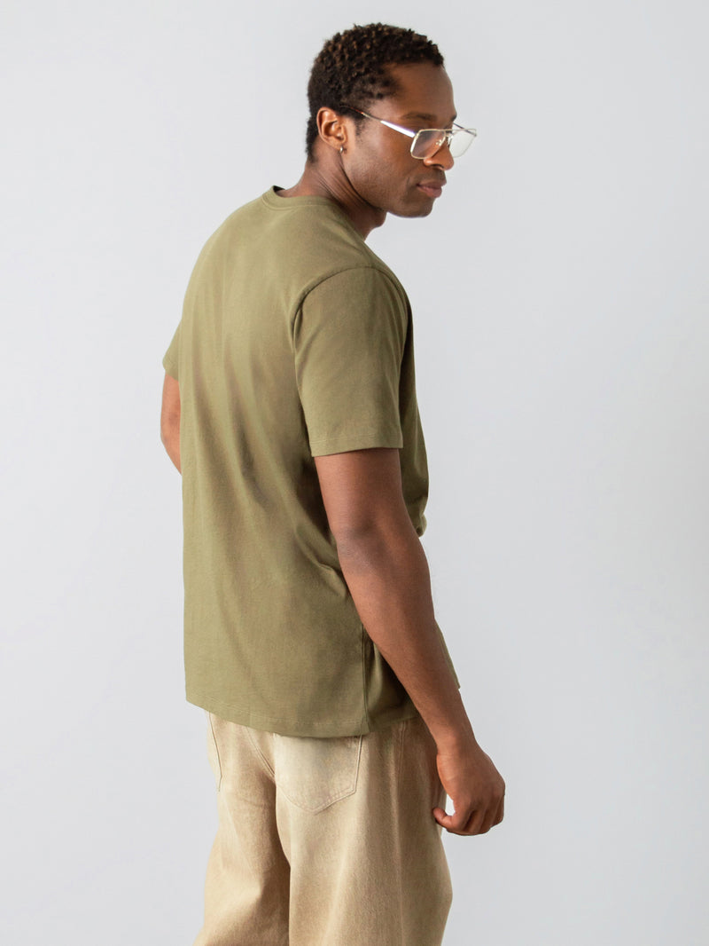 T-shirt mannen