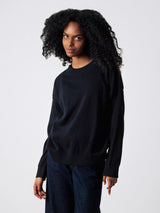 Boxy-Pullover
