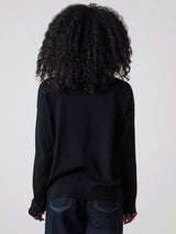 Boxy-Pullover