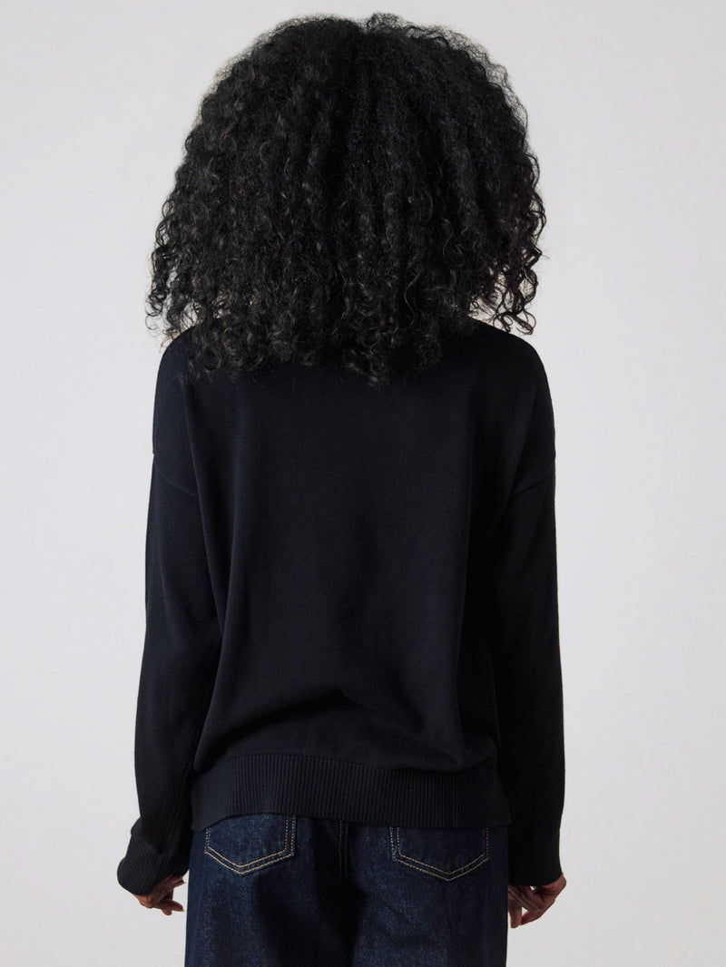 Boxy-Pullover