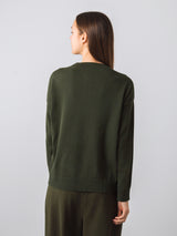 Boxy-Pullover
