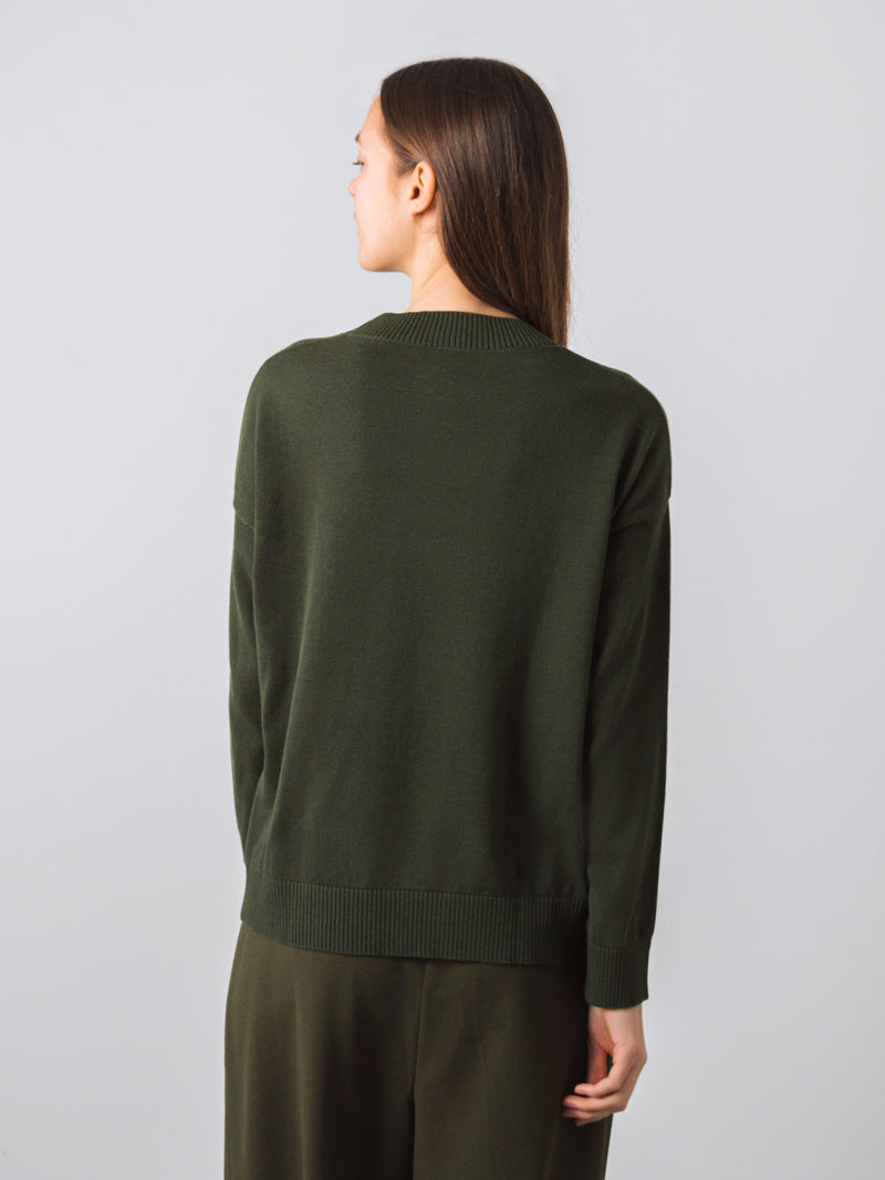 Boxy-Pullover