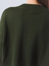 Boxy-Pullover