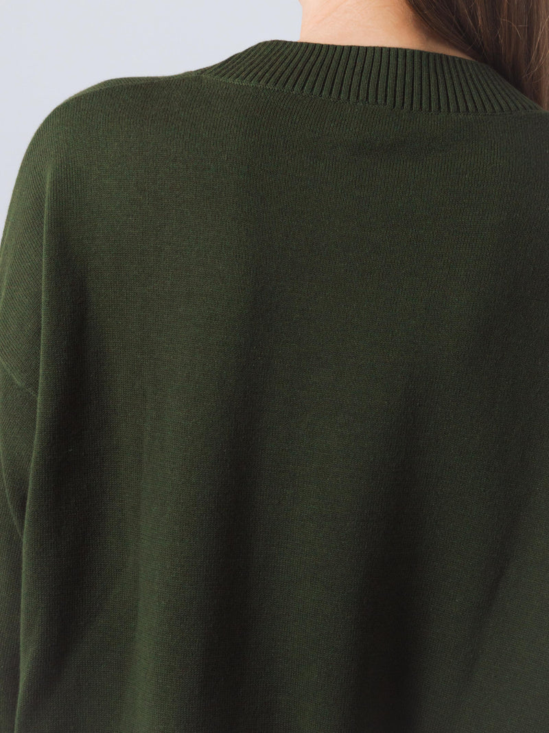 Boxy-Pullover