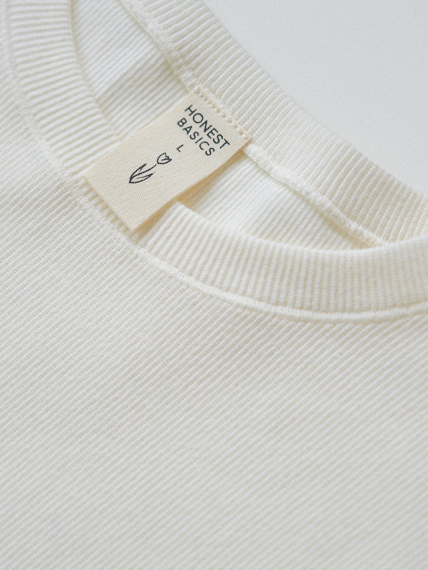 Slim Rib Shirt