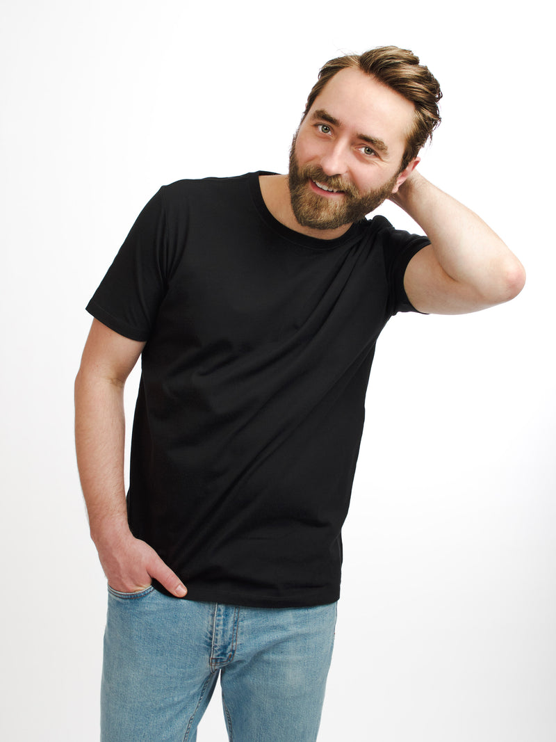 T-shirt mannen