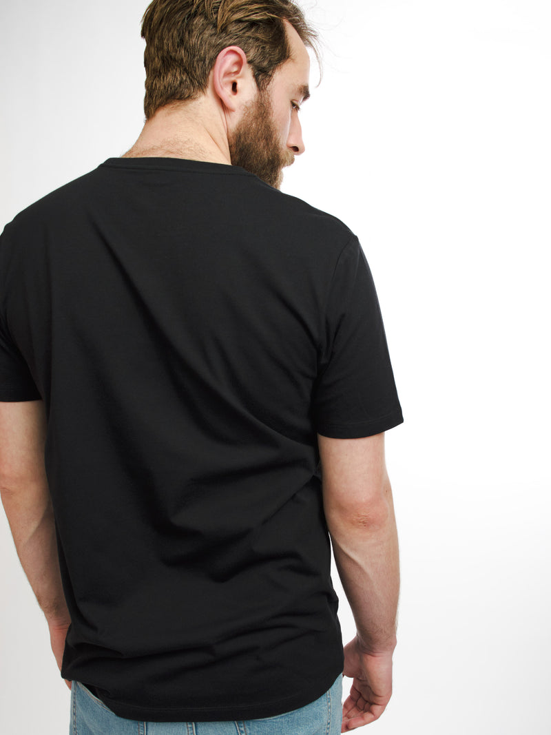 T-shirt mannen