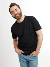 T-shirt mannen