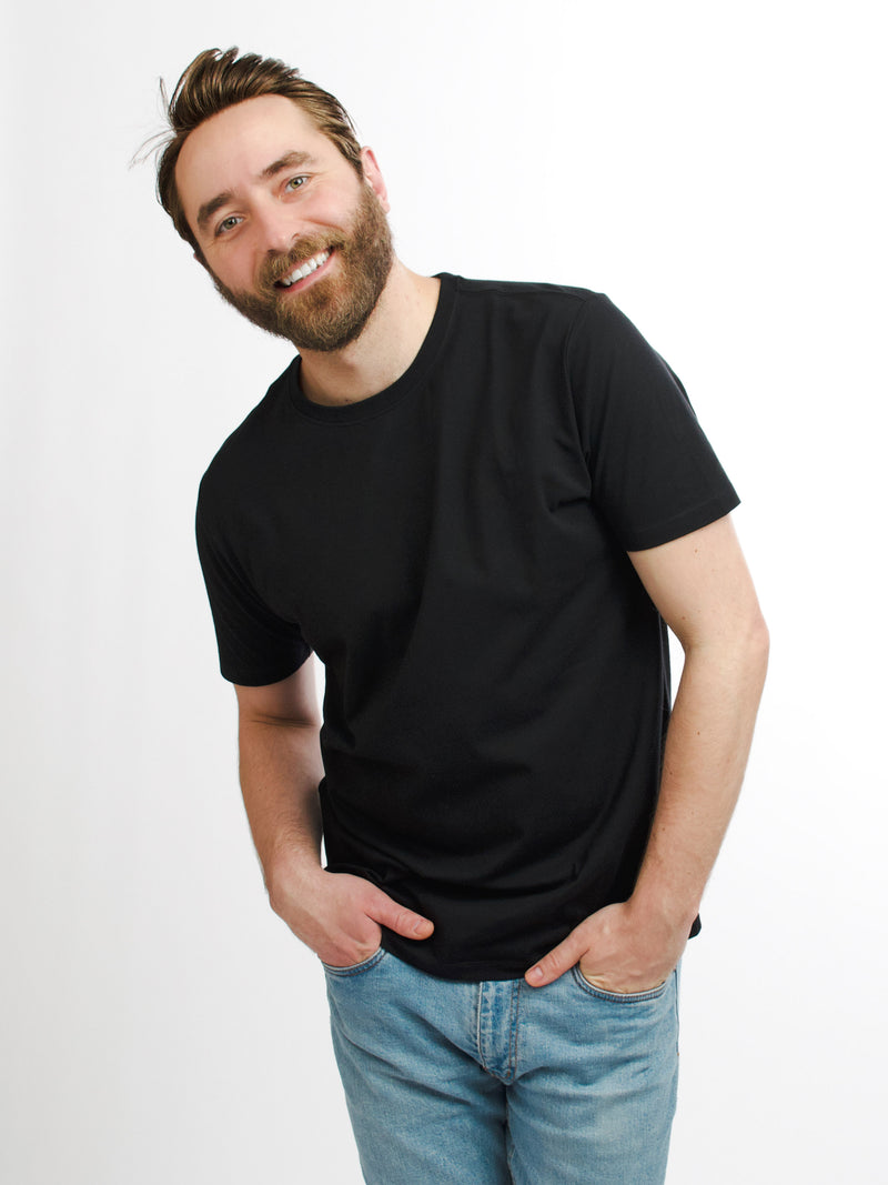 T-shirt mannen