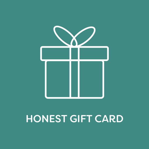Honest Gift Card - HONEST BASICS